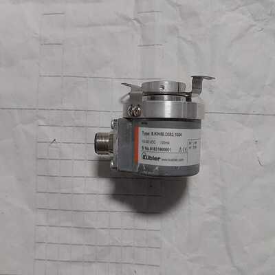 询价~kubler库伯勒编码器 8.KIH50.D352.1024