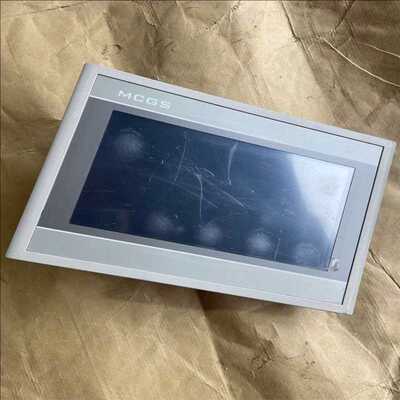 昆仑通态触摸屏TPC7012Ew、拆机的、成色漂亮（耶耶电子）