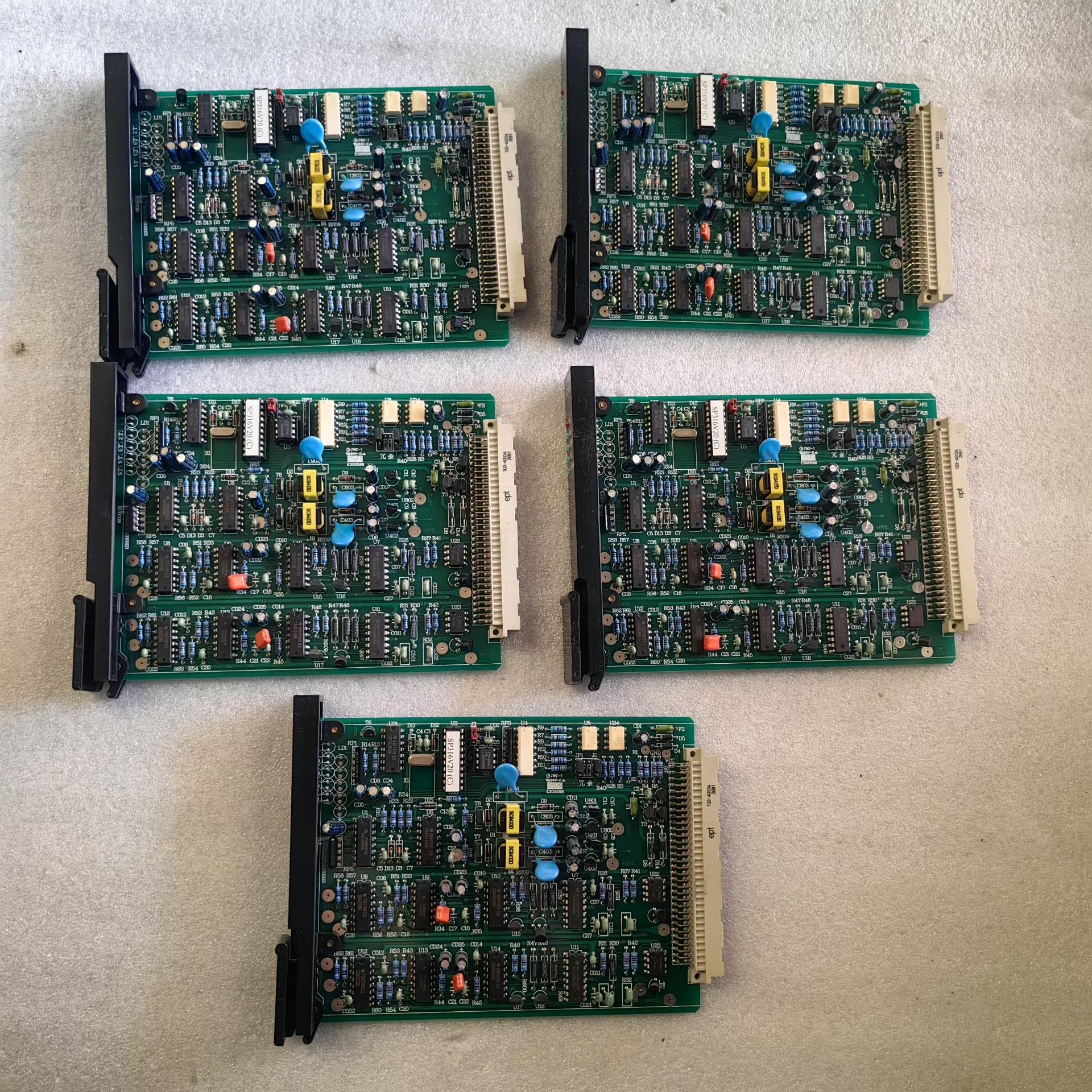 (询价)库存货浙大中控JX-300X，SP316，没用过，成色新