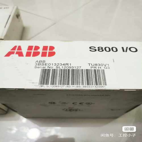 ABB 模块CI801 AI810 AO810 CI854A【白零商行】