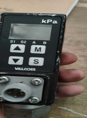 【星慕电子】VALCOM 沃康 带显示模拟量压力测量仪表VSW2-31-