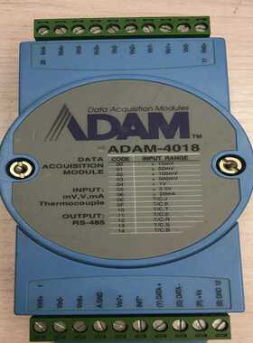【星慕电子】研华ADAM一4018温控模块