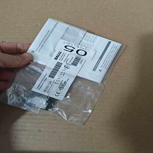 询价~BALLUFFBOS012A巴鲁夫BOS 5K-PS