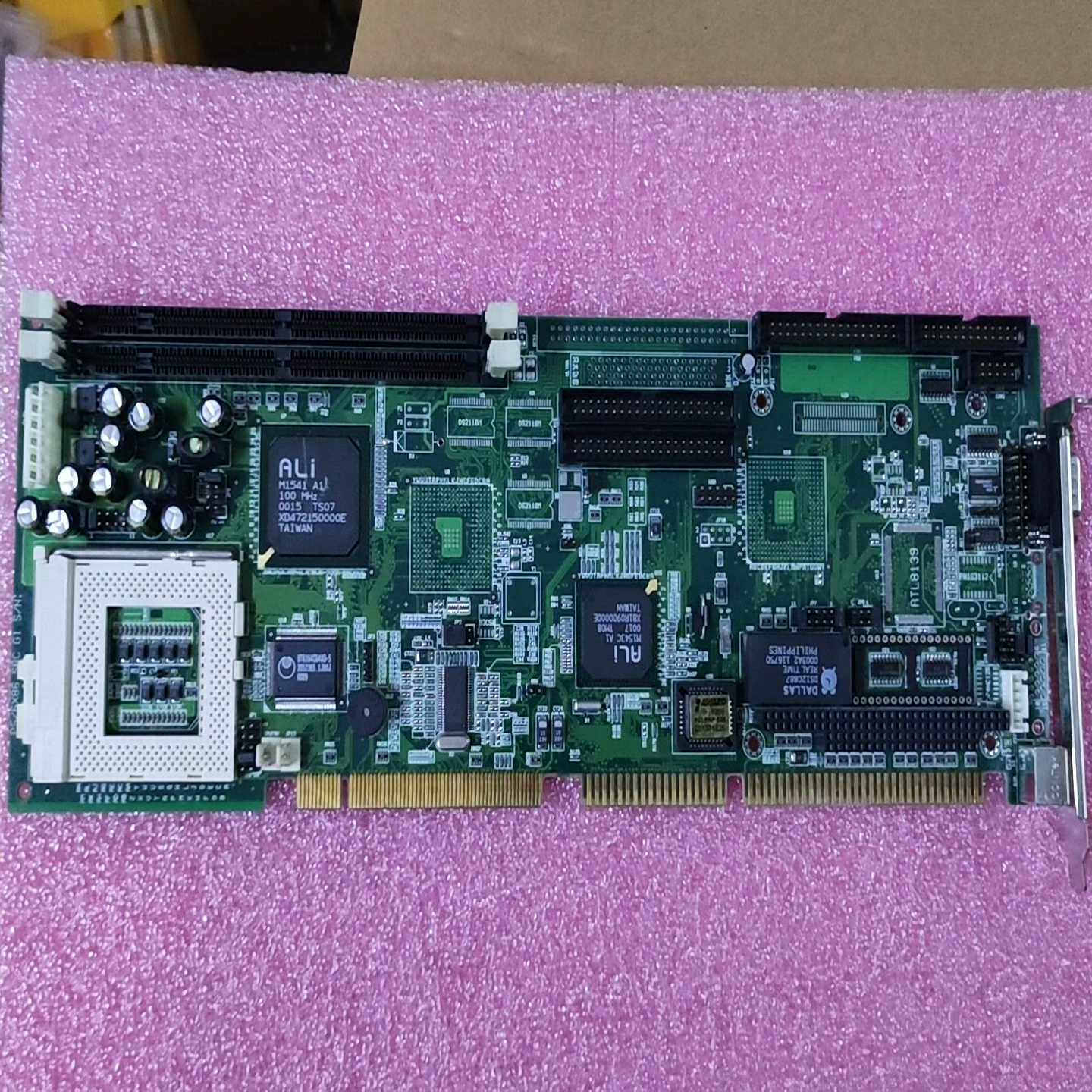 P5/6X86 SBC G1  不带显卡  工控板 送CPU【鑫鑫商铺】