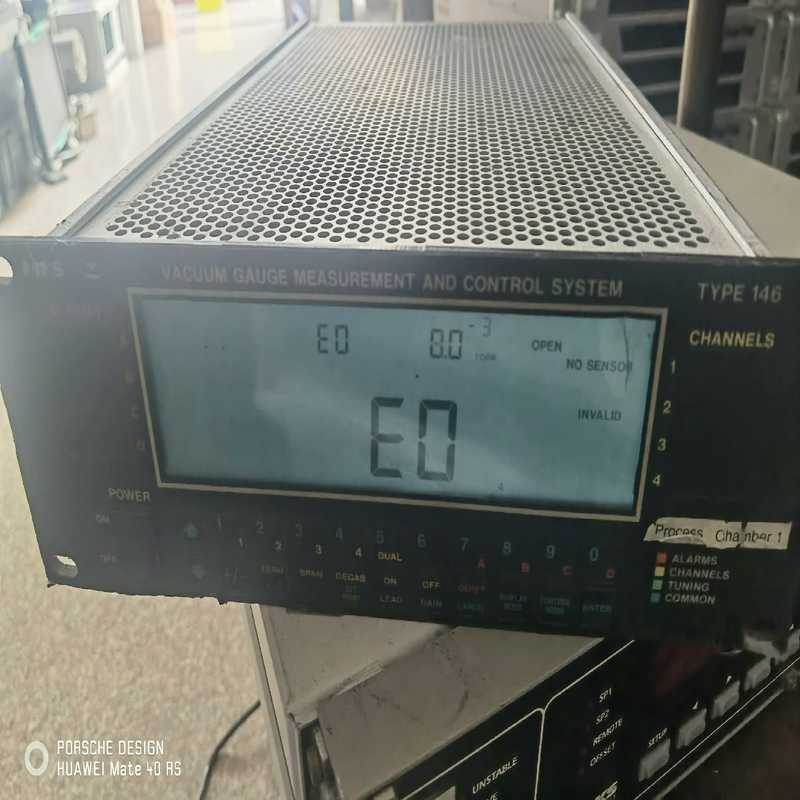 【星慕电子】MKS控制器146A-DABNM-1