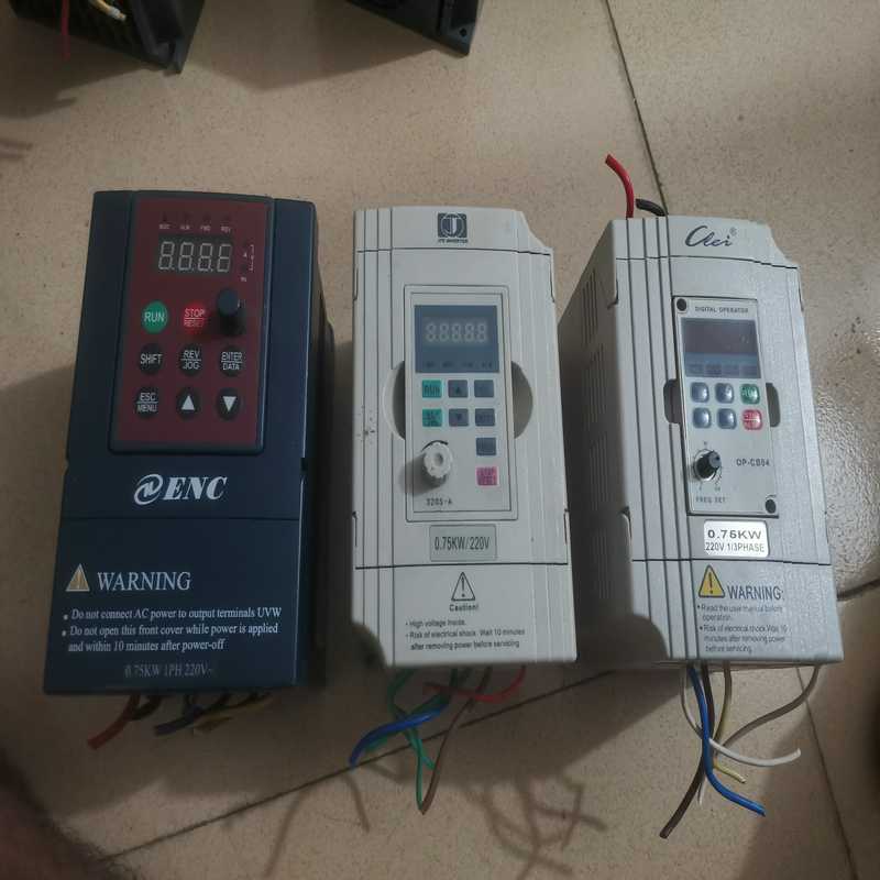 议价EDS800-2S0007N     0.75KW    已