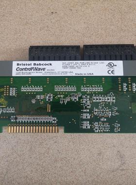 Controlwave Ctrl wave 卡，396569（地坛设备）