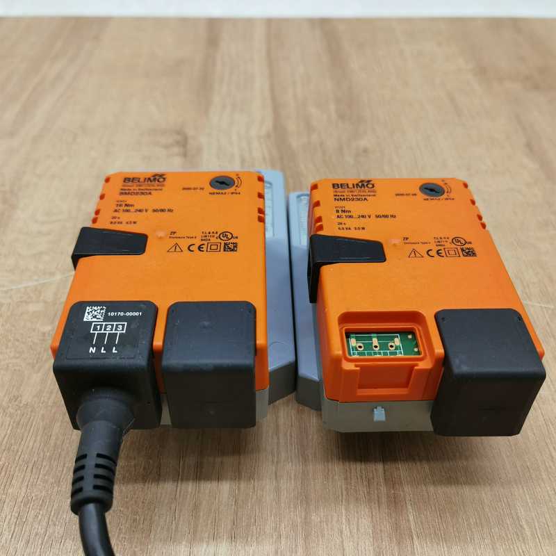 议~搏力谋风阀执行器NMD230A/SMD230A 议价