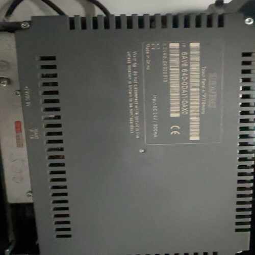 6AV6640-0DA11-0AX0   屏裂 介~询价