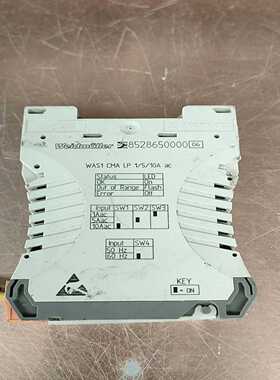 魏德米勒隔离器WAS1  CMA  LP  1/5/10[浩蓉商户]