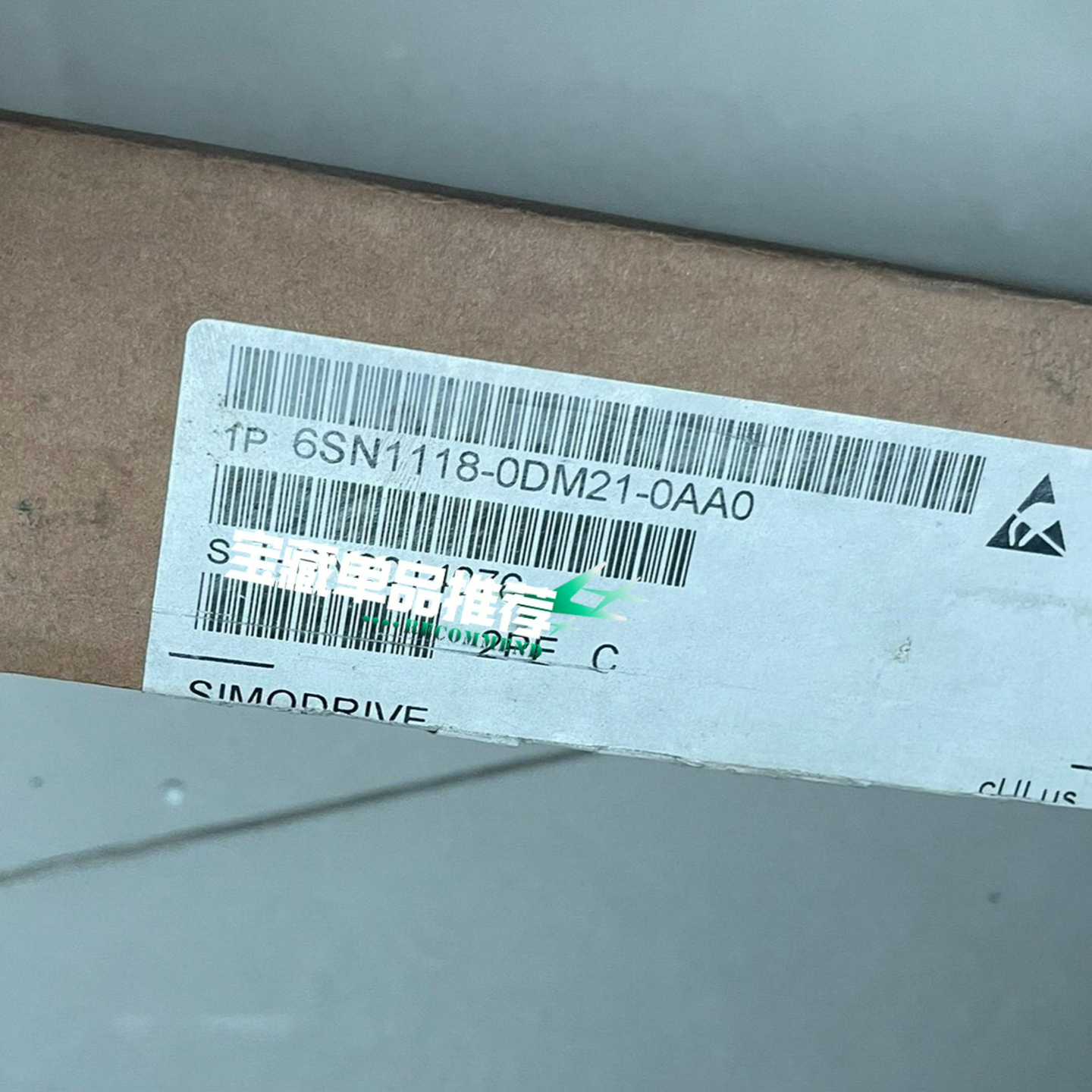 6SN1118-0DM21-0AA0议价产品