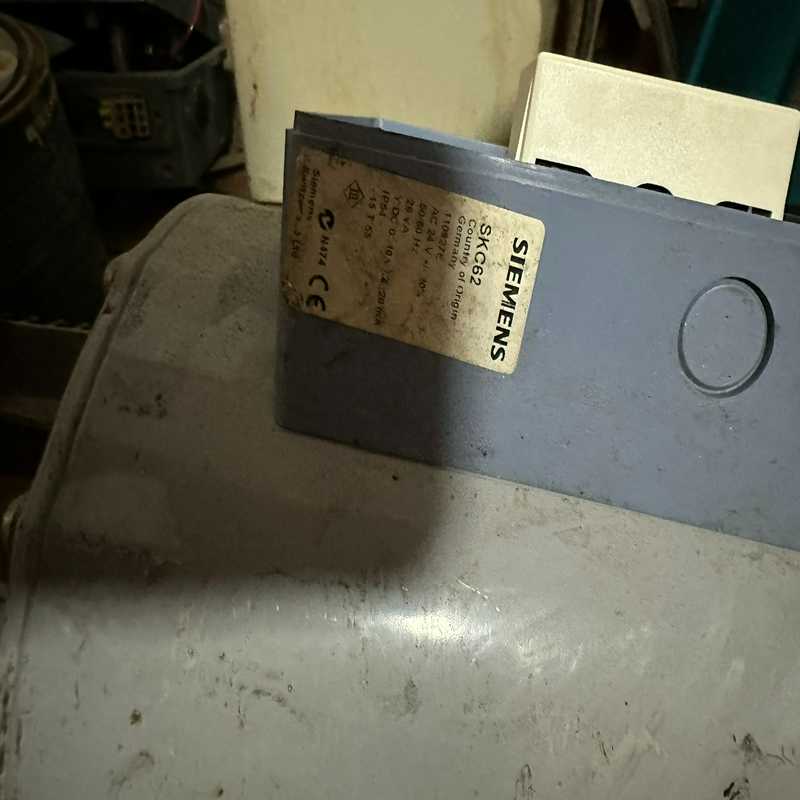 SKC62执行器件询价