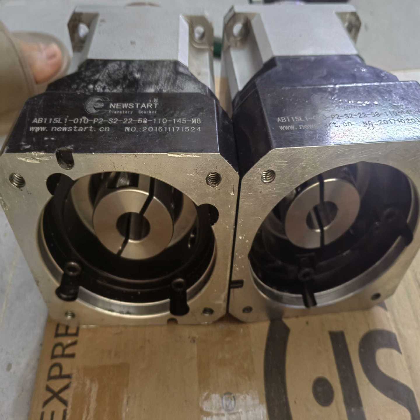 议价减速机115L1-010-2-2-22-58-110适用