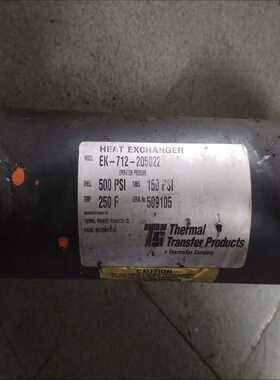 HEAT EXCHANGER    EK-712-20502（基数电子）