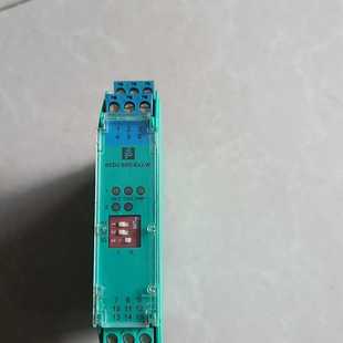 倍加福安全栅KFD2-SR2-Ex2.W 成色如图 ，功能包~询价