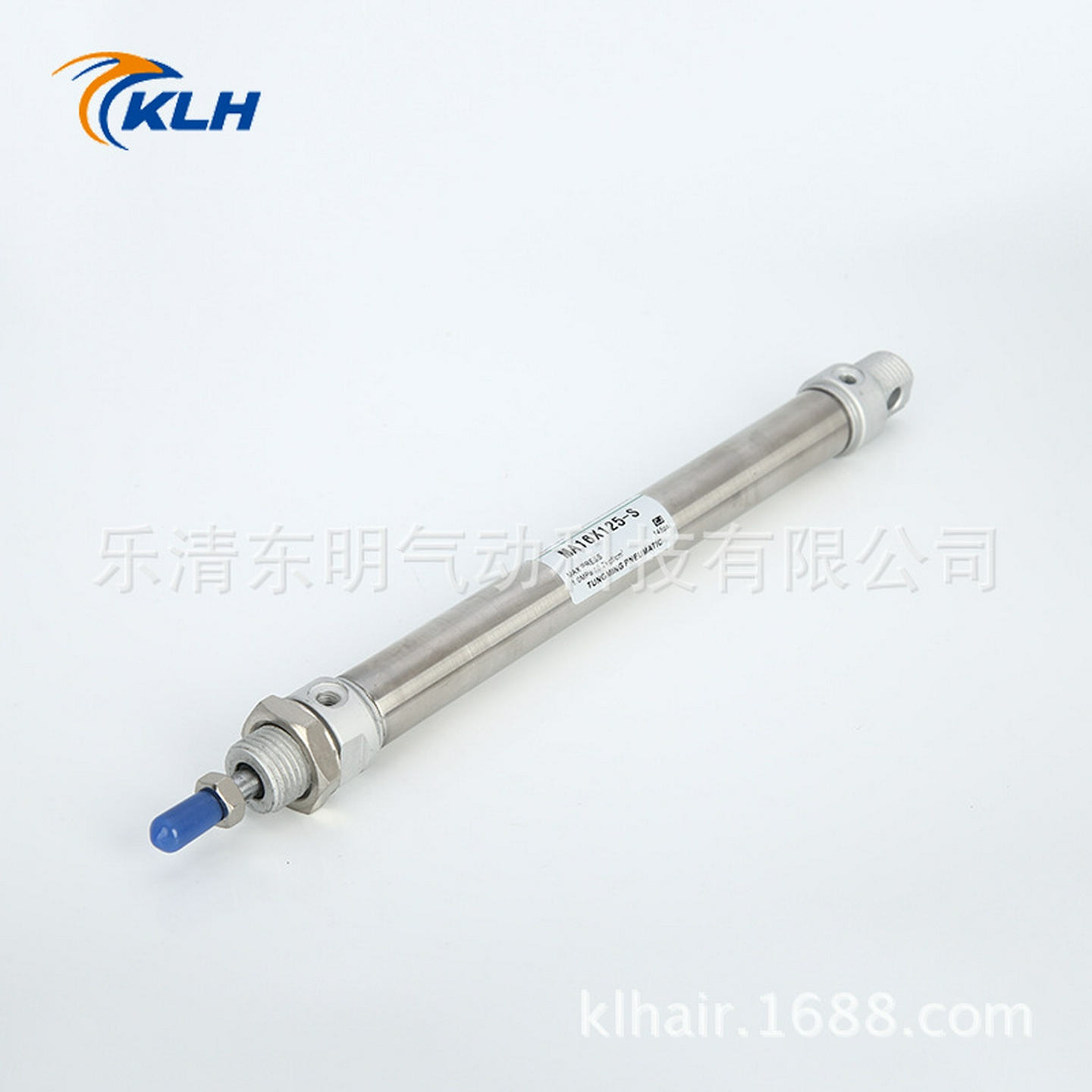 不锈钢迷你气缸MARU/MAC/MA25X5X35X45X50X75X125X85X500X60-S