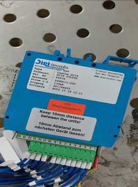 Digitronic凸轮控制模块CamCon DC16/S（耶耶电子）