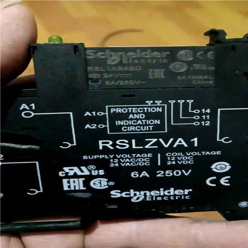 (询价) RSLZVA1 RSL1AB4BD 24VDC RSL