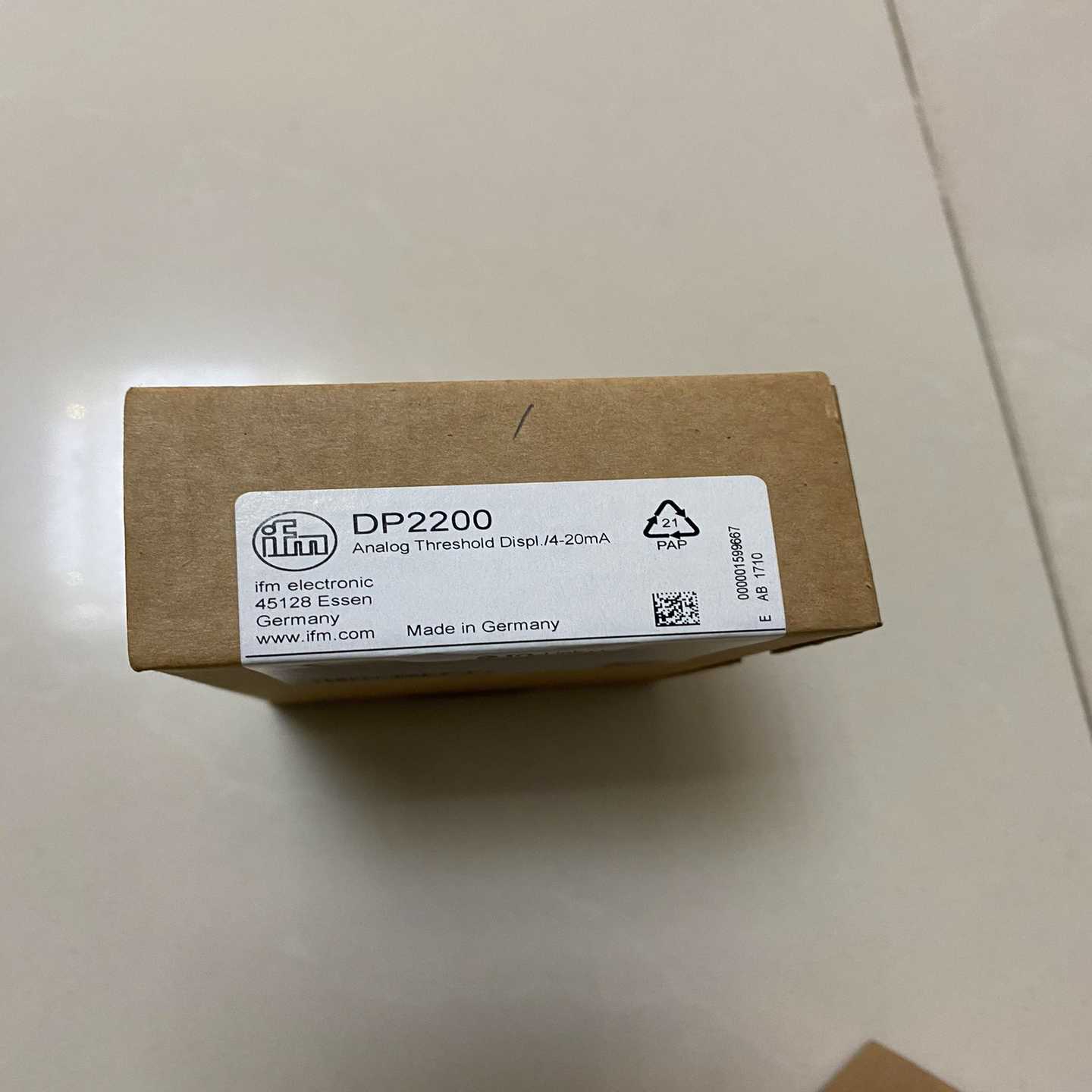 【议价】IFM易福门 模块 DP2200  2个