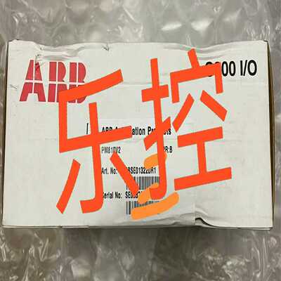 PM810V2,3BSE013220R1,全新原装未开封AB