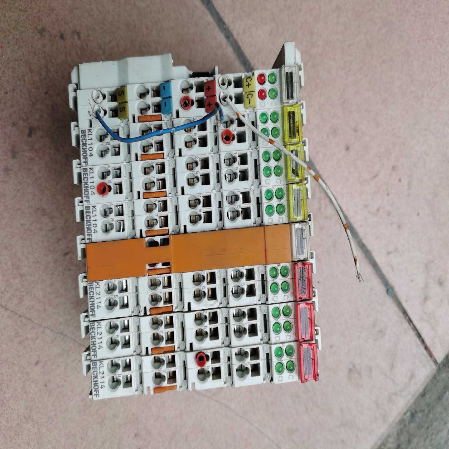 倍福LC5100.KL1104.KL2114.kL908【白零商行】