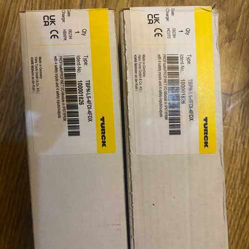 TBPN-L5-4FDI-4FDX  图尔克 未（佳毅工控）