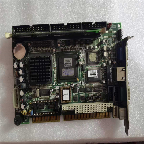 议~研华工业工控机主板  PCA-6753 PCA-6753F