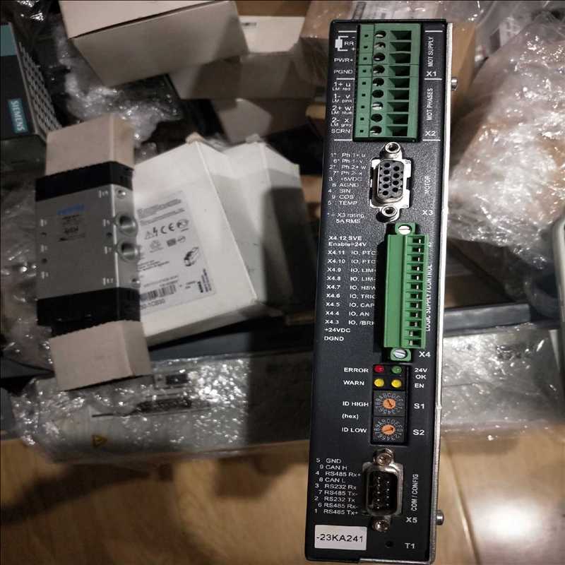 (询价)LINMOT  驱动器  E1130-DP