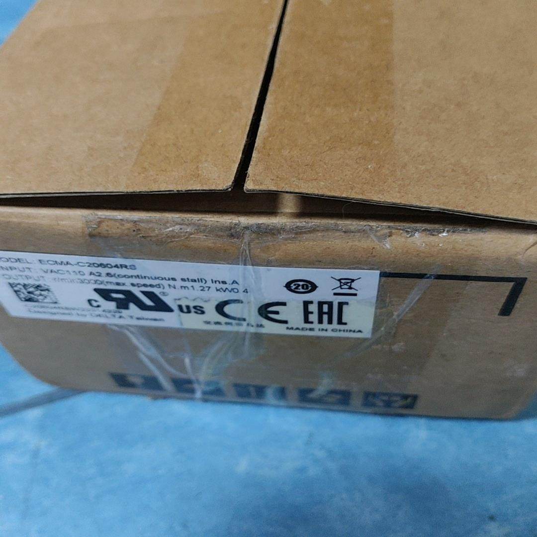 (询价)台达伺服电机ECMA–C20604RS,3C数码配件,其它配件,淘宝优惠券,粉丝福利购,淘宝优惠卷