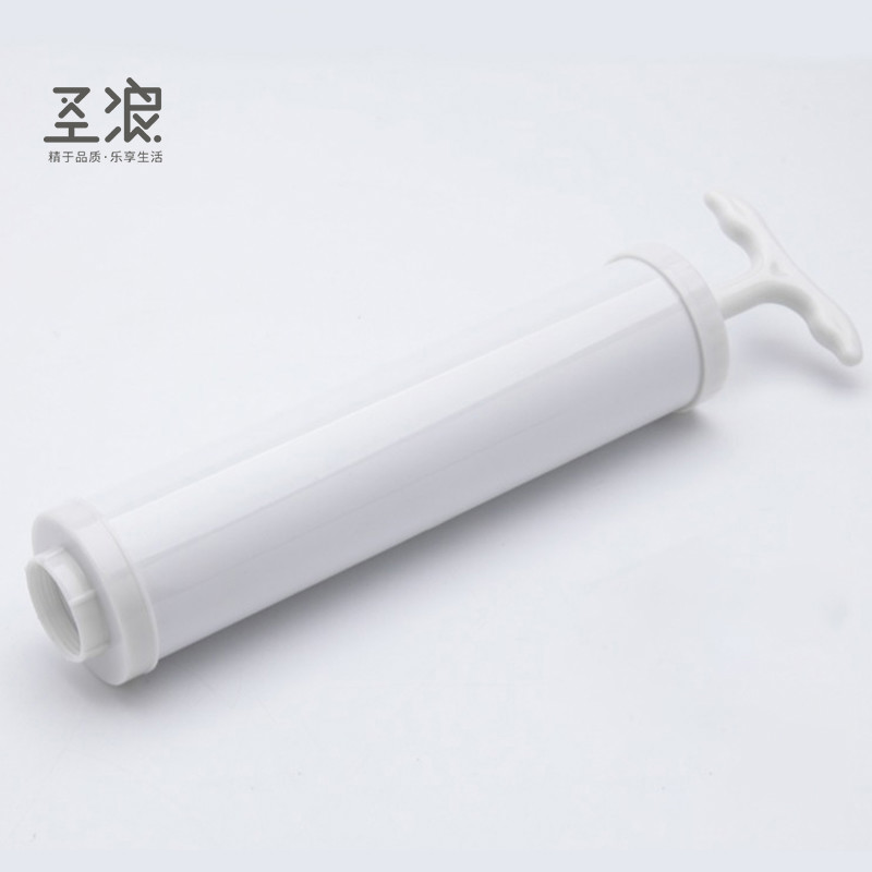 手动抽气筒真空压缩袋抽气专用 省力抽气泵