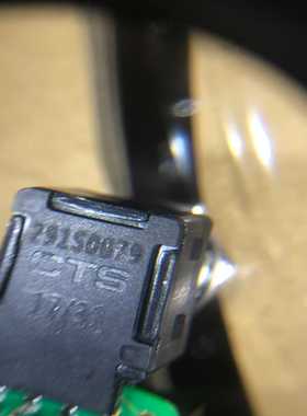 CTS编码器迈瑞Resona型超声多功能编码器带按开关24定~询价