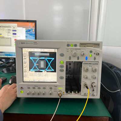 光示波器眼图仪 Agilent 86100B + 86105（gg设备）