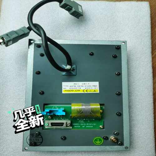 【星慕电子】A02B-0236-C120/MBR  A02B-0236-
