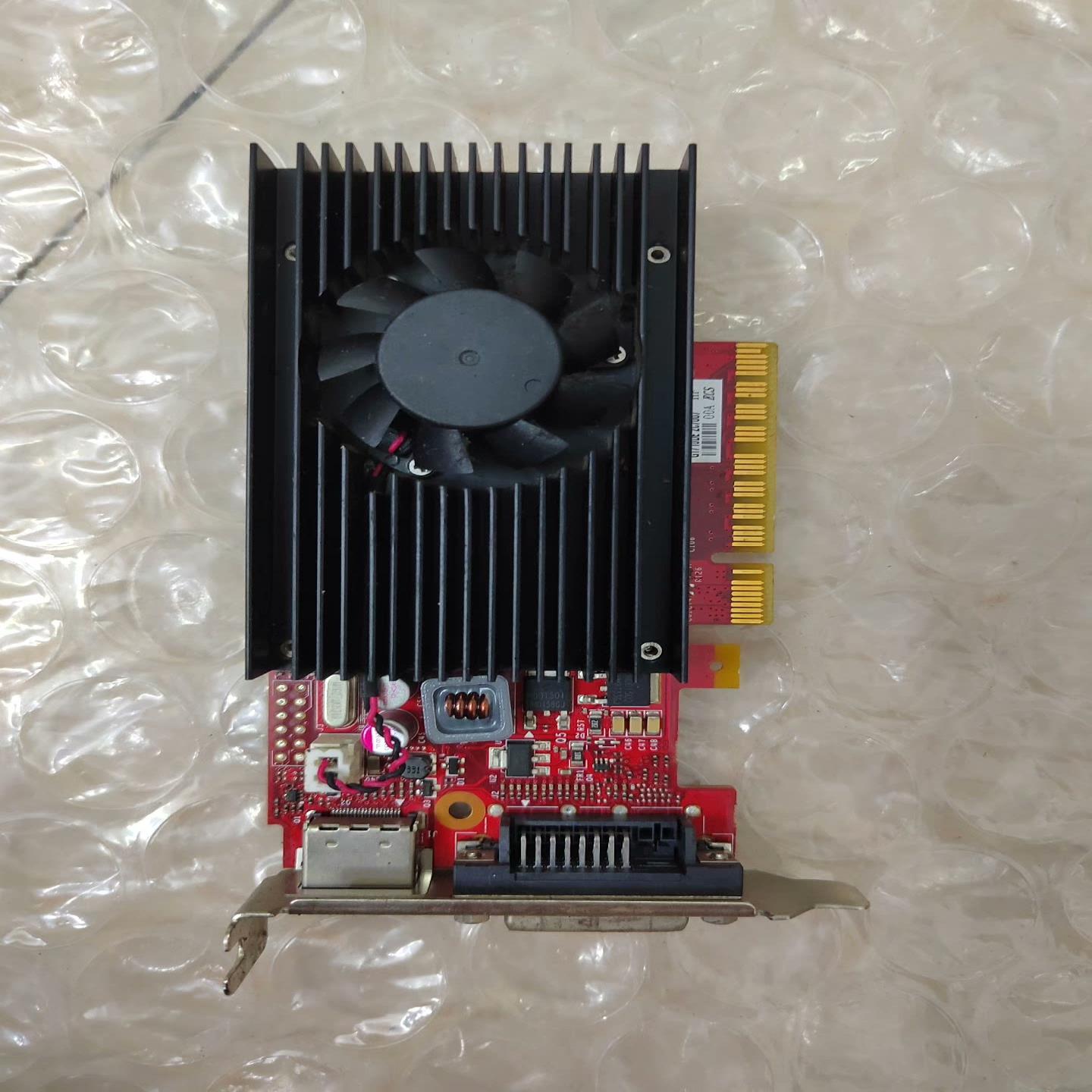DELLgt7102G显卡DELL戴尔原装机拆机主【议价】