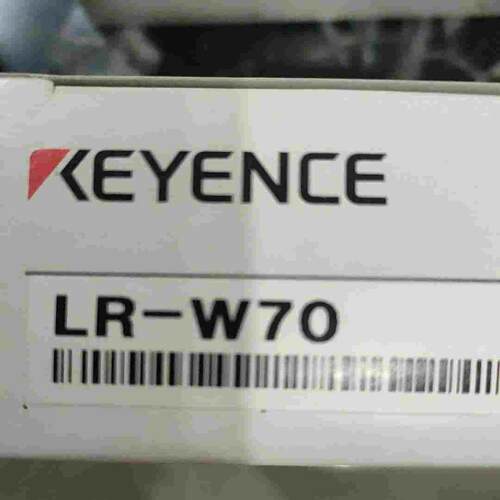 基恩士 LR-W70 激光传感器，实物图片，包装~询价