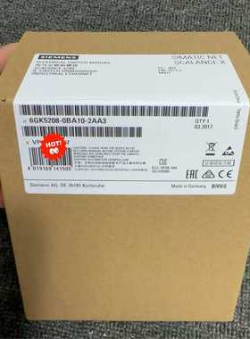 6GK5208-0BA10-2AA3  6GK5 208-0（瓠子电子）