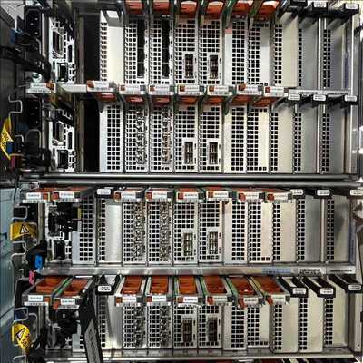 EMC PowerMax 2000 存储整机 控制器110-（耶耶电子）