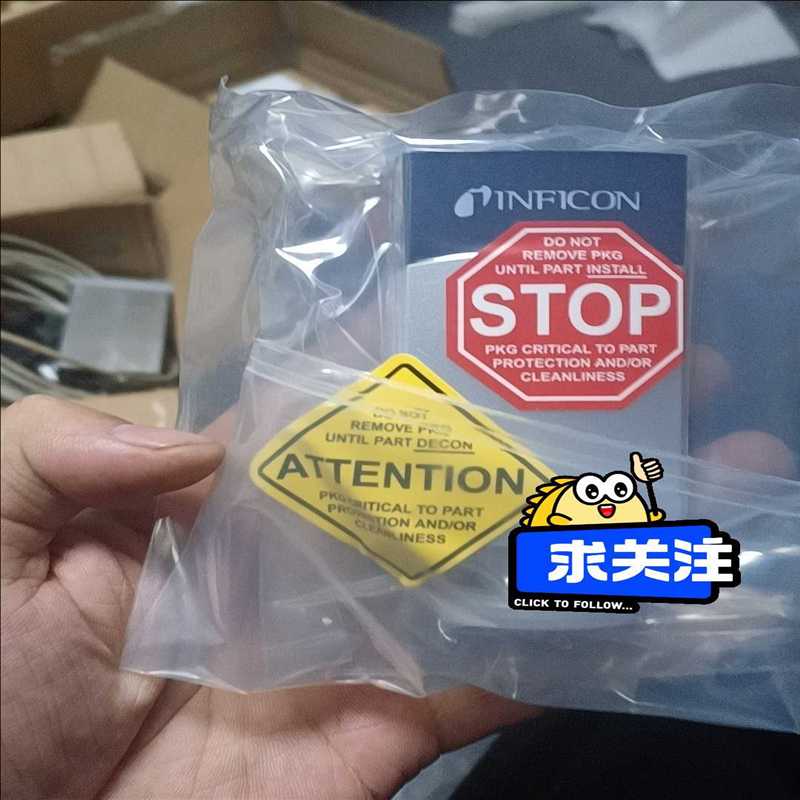 英福康PCG550真空计，PN:3PC1-001-000全新（崽载电子）