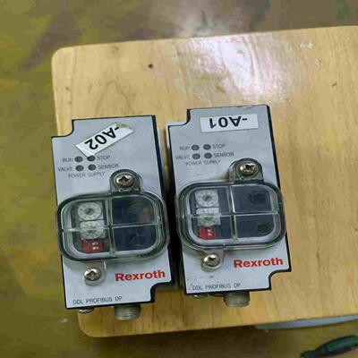 (询价)Rexroth 接线模块 3375000250 两个