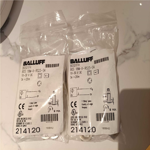 balluff Bos 18M-X-RS23-S4~询价