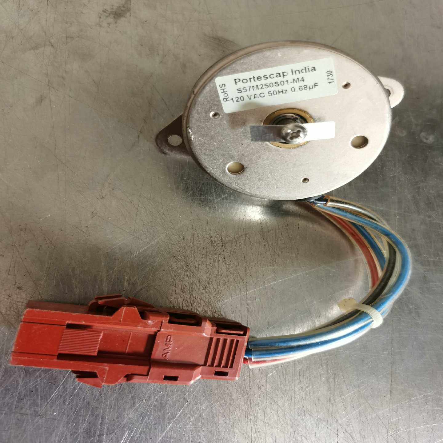 S57M250S01-M4 axcelis MOTOR（咳咳电子）