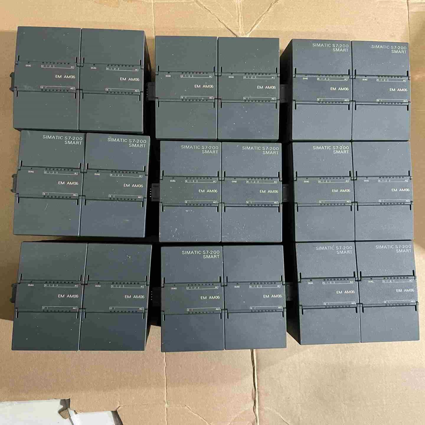 S7-200SMART 288-3AM06-0AA0（基数电子）