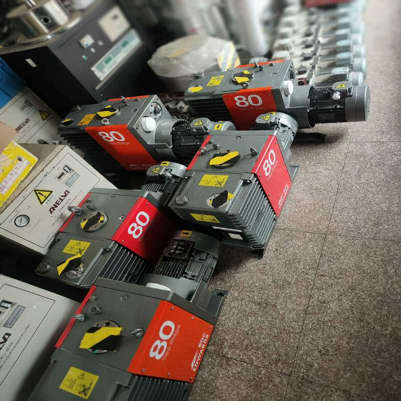 议~爱德华E2M-80 EH500罗茨泵