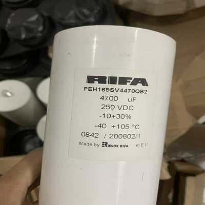 (询价)瑞典力发电容peh169sv4470qb2 RIFA电容PE