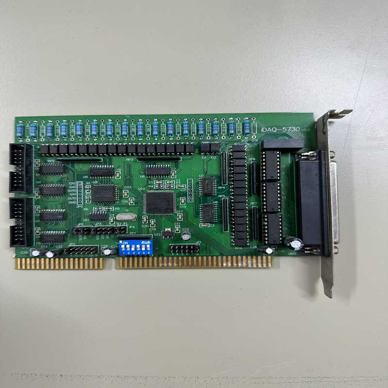 (询价)IDAQ-5730 V5.0 采集卡隔离数字卡