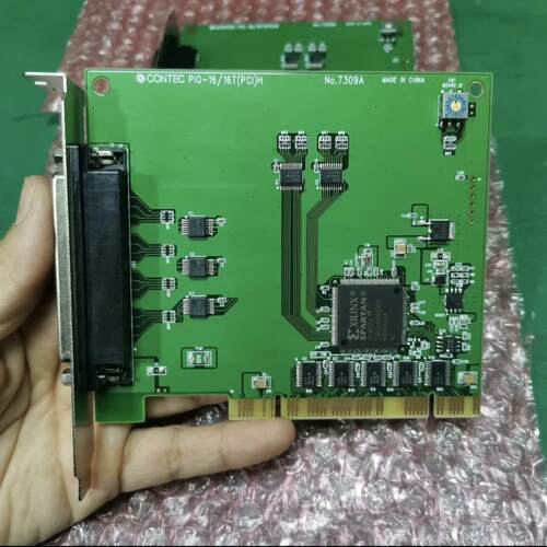 CONTEC PIO-16/16T(PCI)H NO.730~询价
