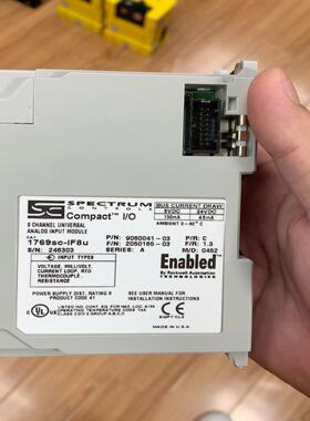 班美萝A-B1769SC-IF8U罗克韦尔模块需要来聊--议价商品