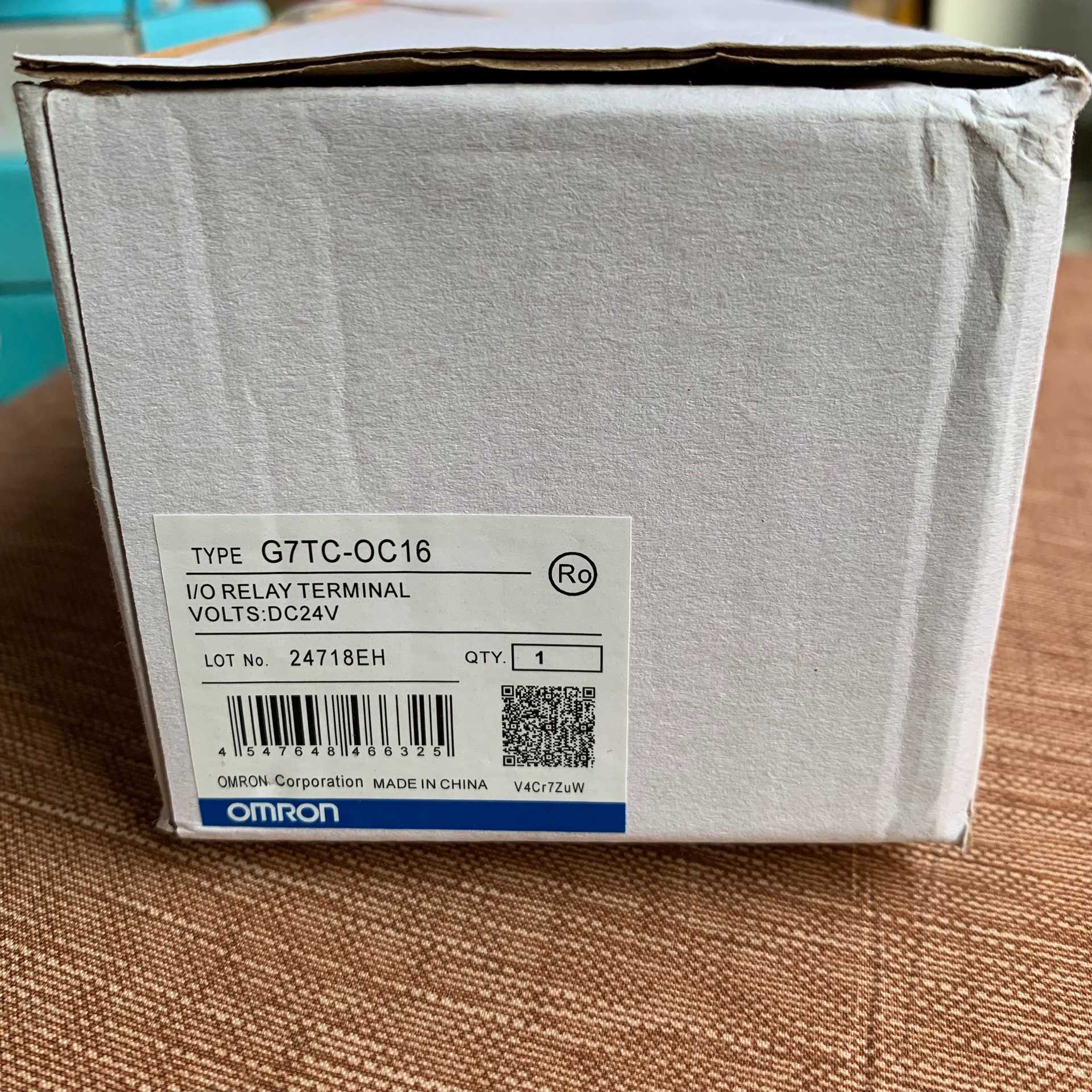 G7TC-OC16继电器模块（基数电子）