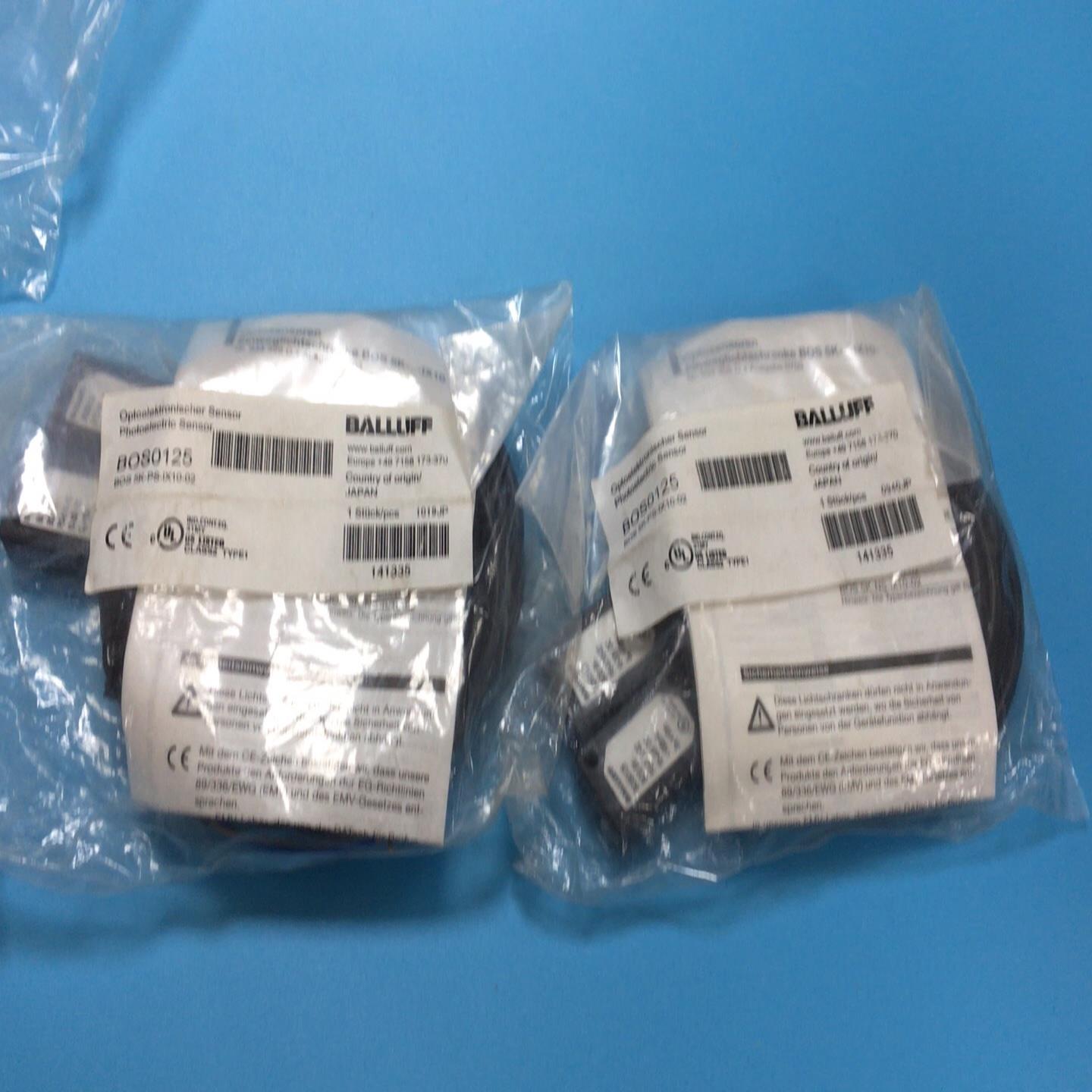 BALLUFF/巴鲁夫BOS0125对射光电传感器询价