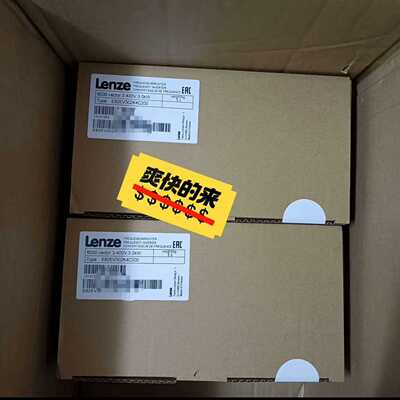 询价~伦茨8200变频器 E82EV302-4C/E82EV302